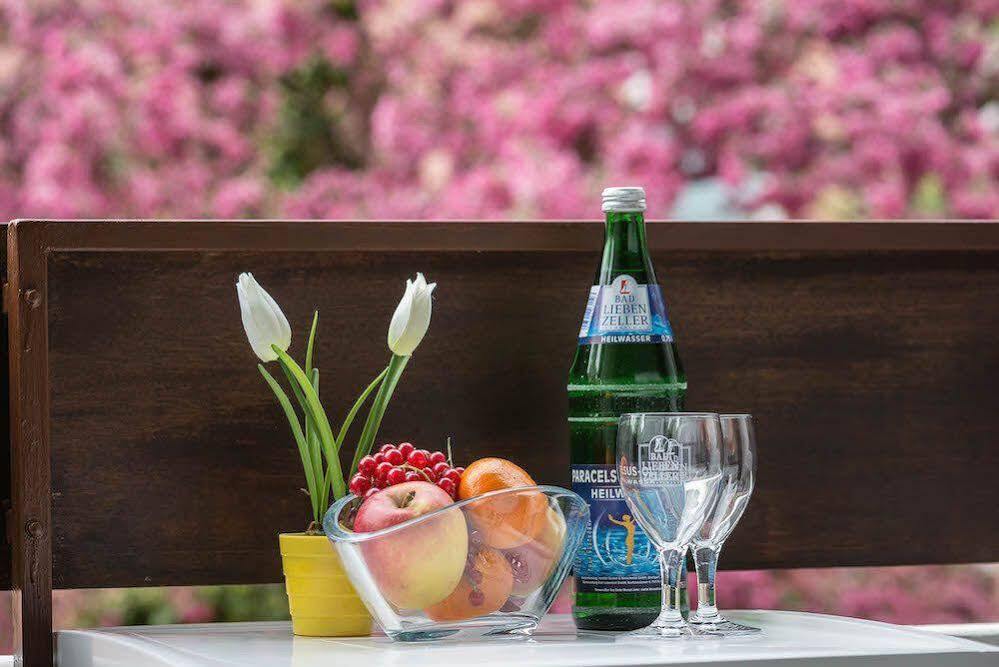Kronen Hotel 바드리에벤젤 외부 사진